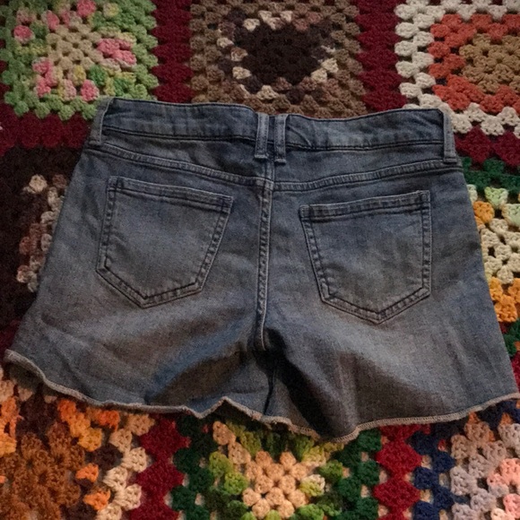 SPJ RHINESTONE SHORTS - Picture 7 of 7